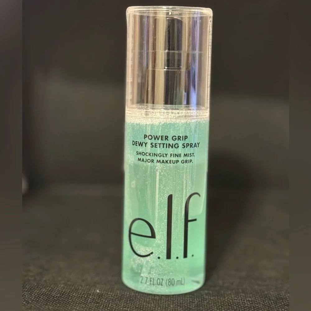 Elf Dewy Setting Spray Power Grip 80ml